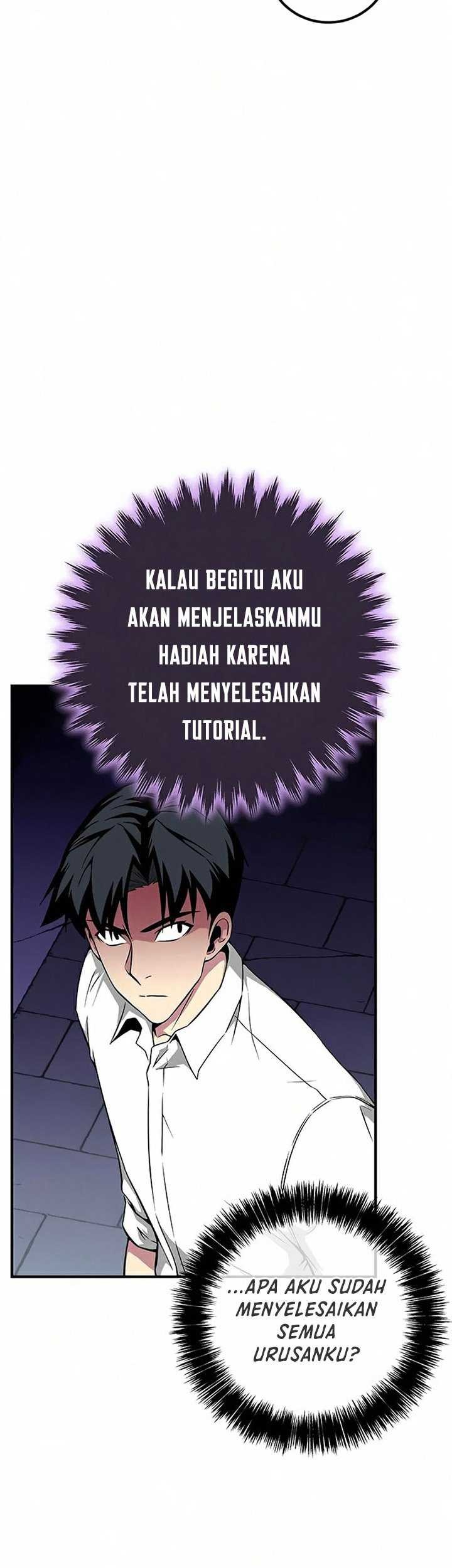 The Earth Savior Selection Bab 23 halaman 52