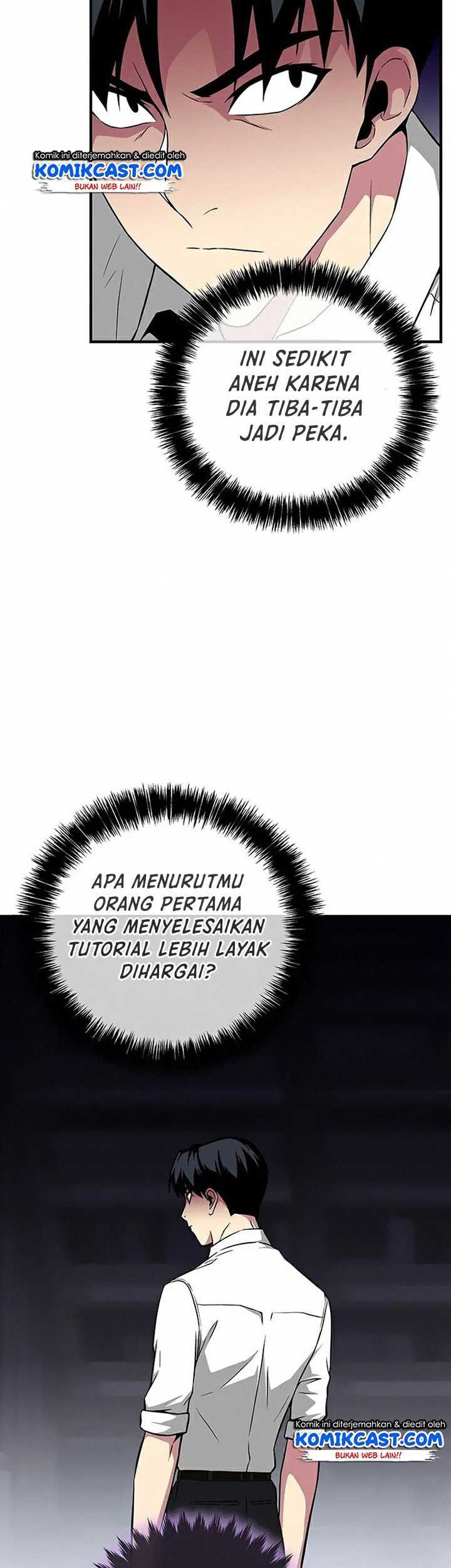 The Earth Savior Selection Bab 23 halaman 54