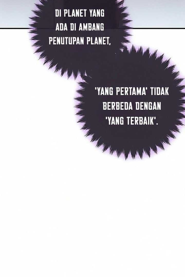 The Earth Savior Selection Bab 23 halaman 55