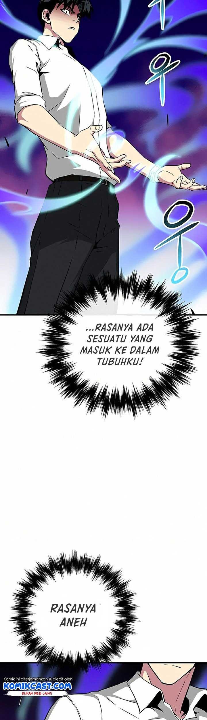 The Earth Savior Selection Bab 23 halaman 60