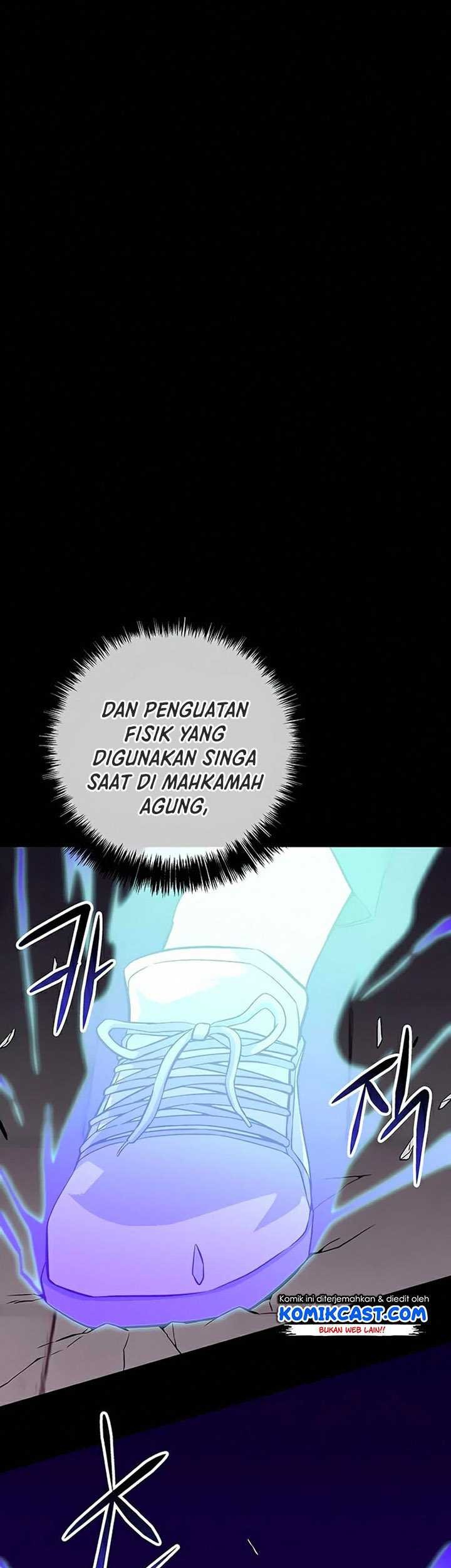 The Earth Savior Selection Bab 23 halaman 66