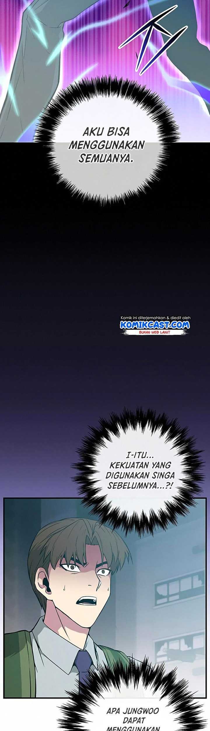 The Earth Savior Selection Bab 23 halaman 68