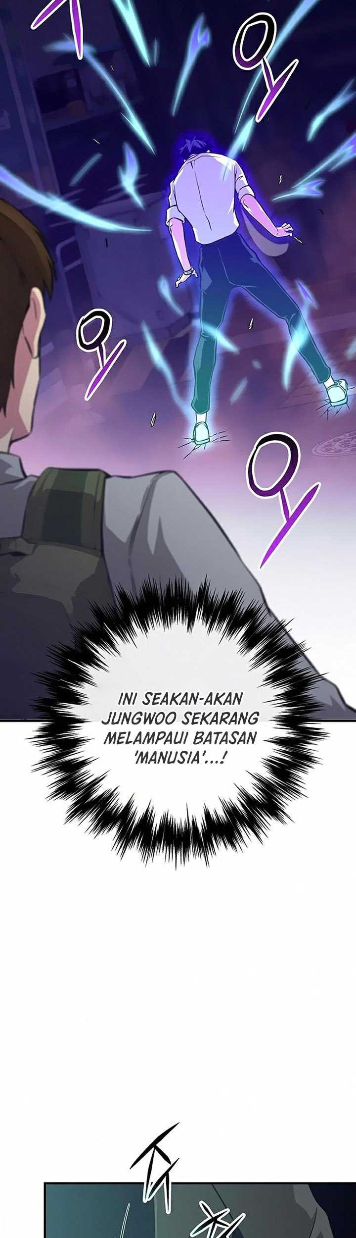The Earth Savior Selection Bab 23 halaman 70