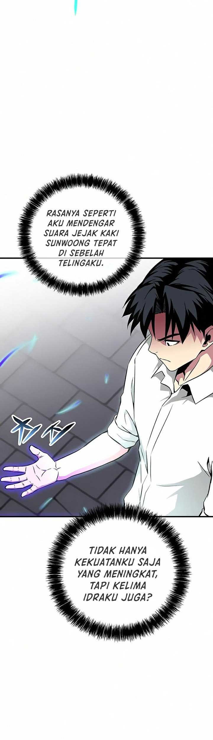 The Earth Savior Selection Bab 23 halaman 74