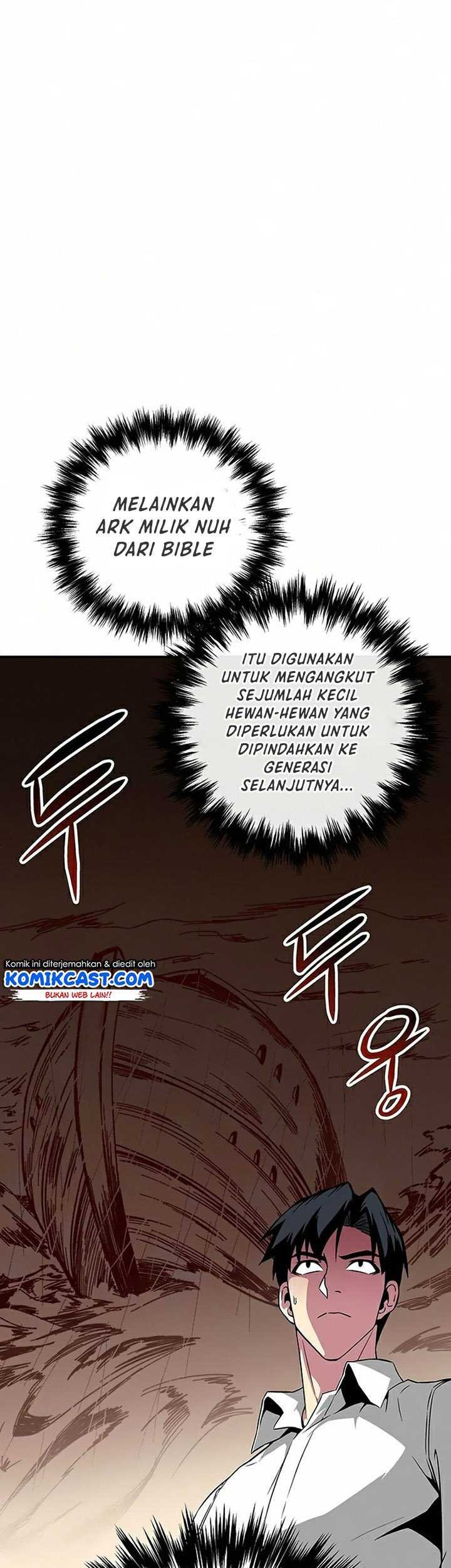 The Earth Savior Selection Bab 23 halaman 84