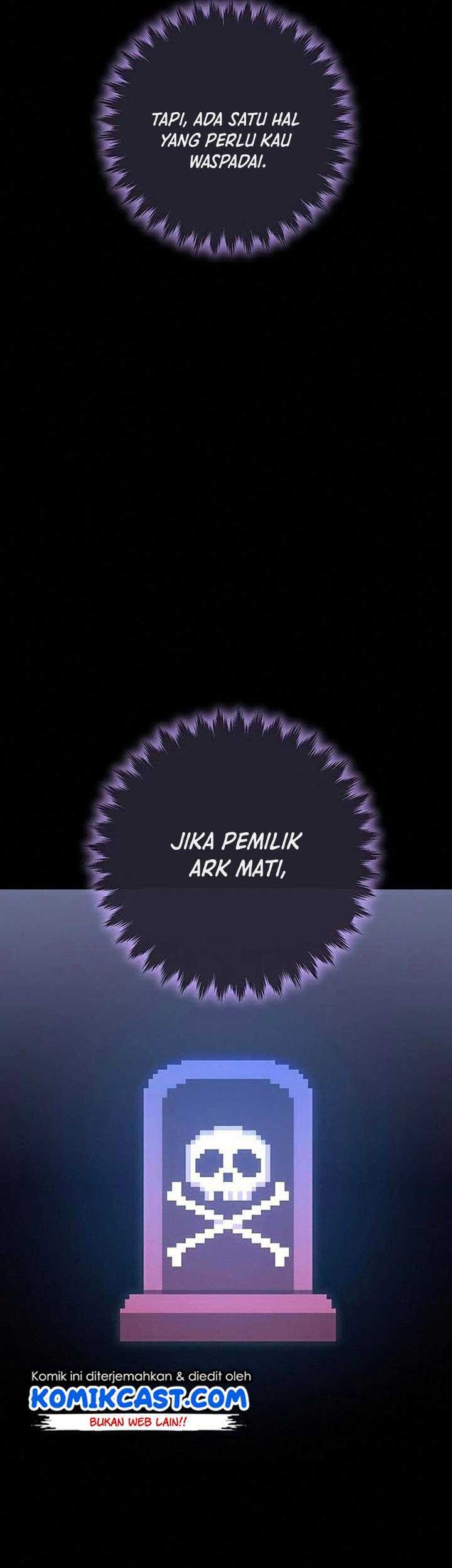 The Earth Savior Selection Bab 24 halaman 8
