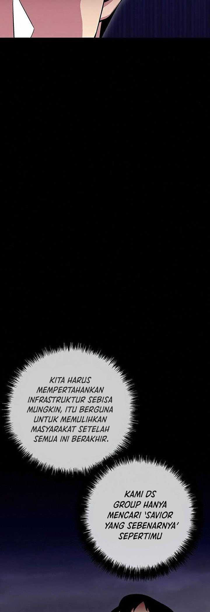The Earth Savior Selection Bab 24 halaman 18