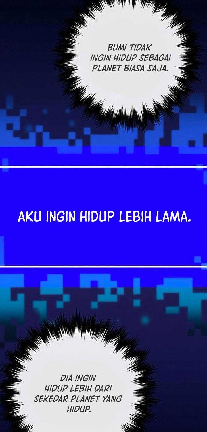 The Earth Savior Selection Bab 24 halaman 20