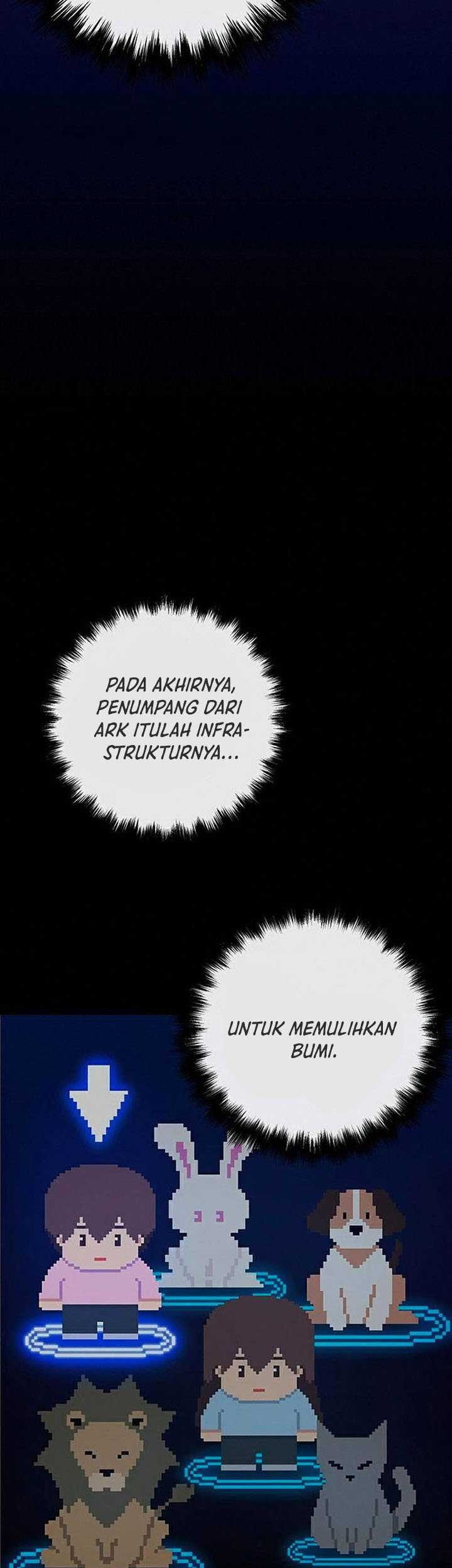 The Earth Savior Selection Bab 24 halaman 21