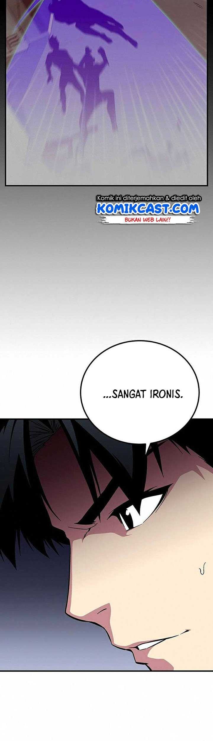 The Earth Savior Selection Bab 24 halaman 23