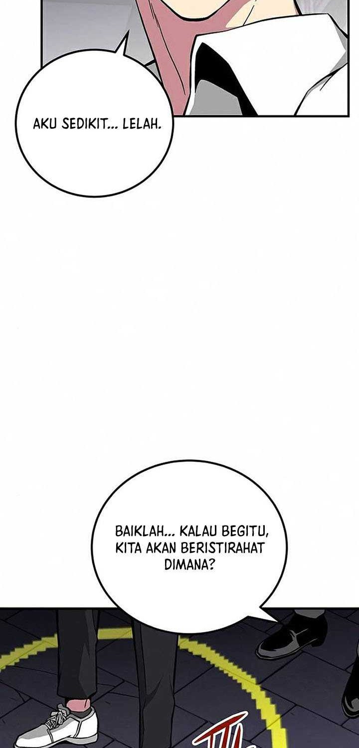 The Earth Savior Selection Bab 24 halaman 37