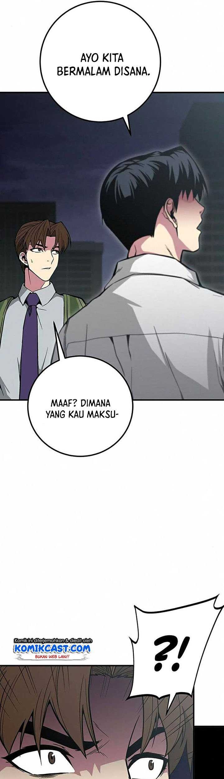 The Earth Savior Selection Bab 24 halaman 41