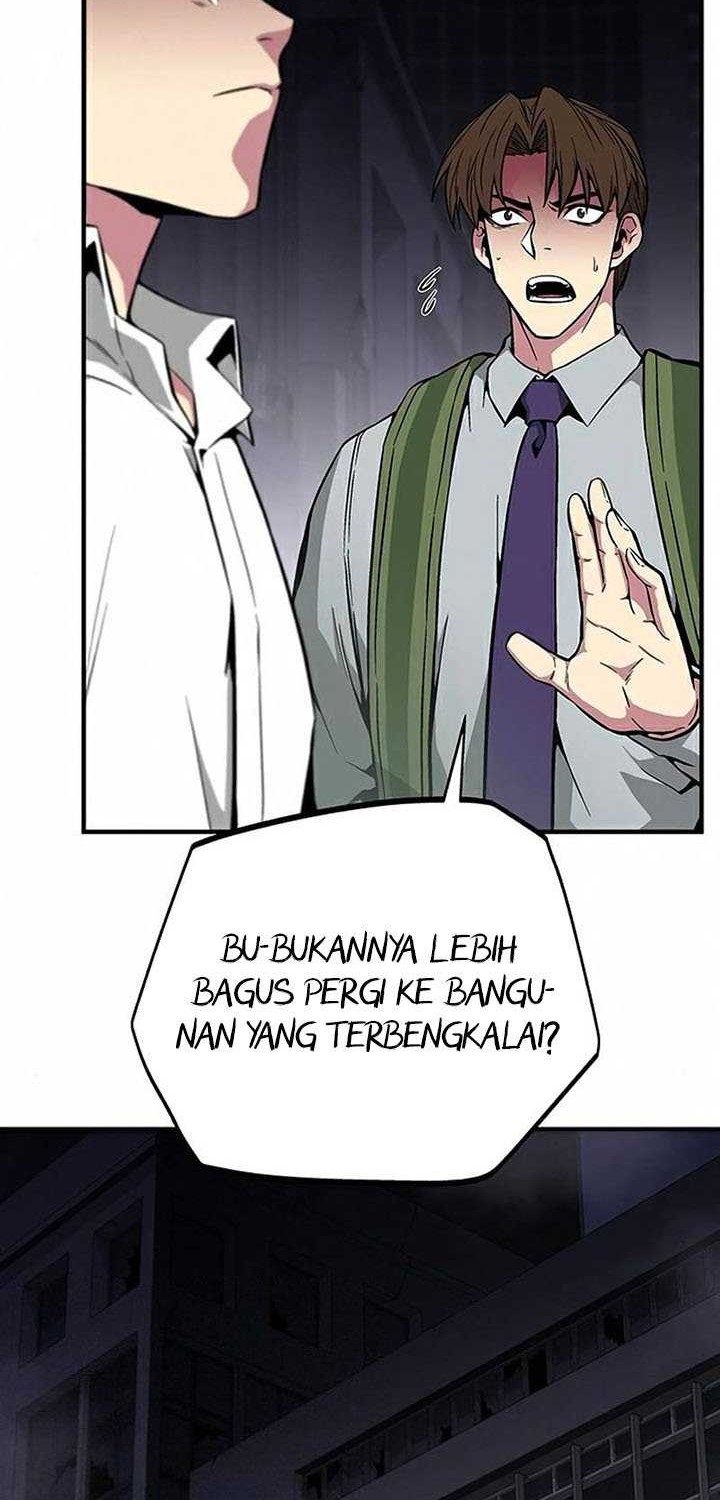 The Earth Savior Selection Bab 24 halaman 44