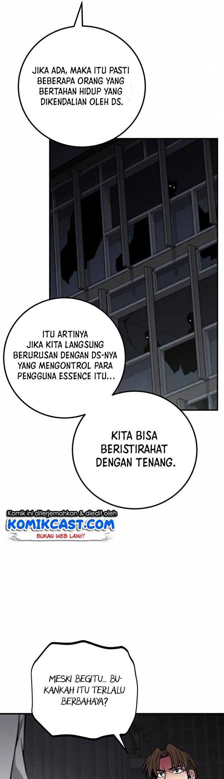 The Earth Savior Selection Bab 24 halaman 47
