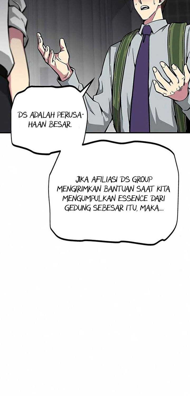 The Earth Savior Selection Bab 24 halaman 48