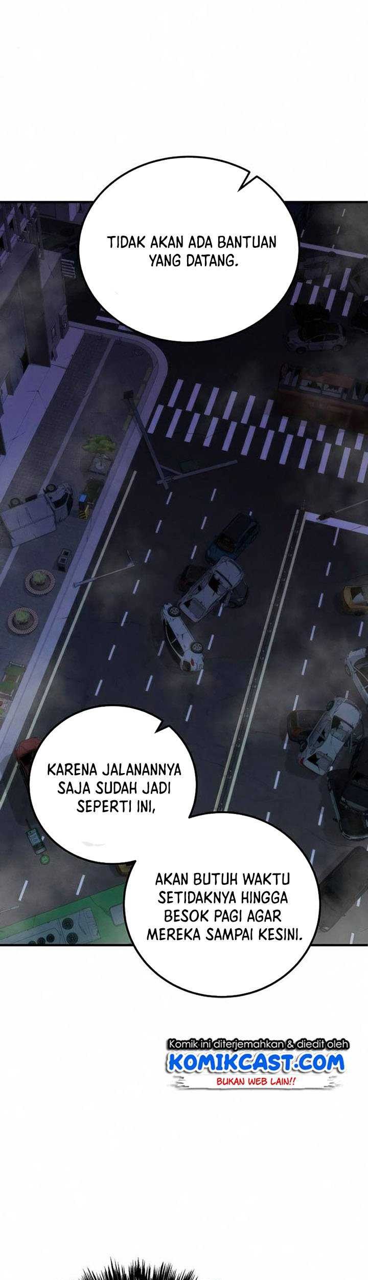 The Earth Savior Selection Bab 24 halaman 49