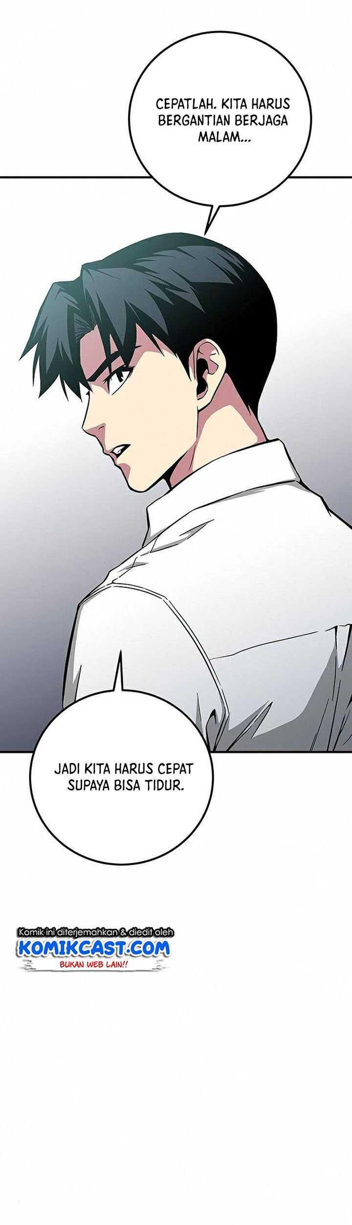 The Earth Savior Selection Bab 24 halaman 57
