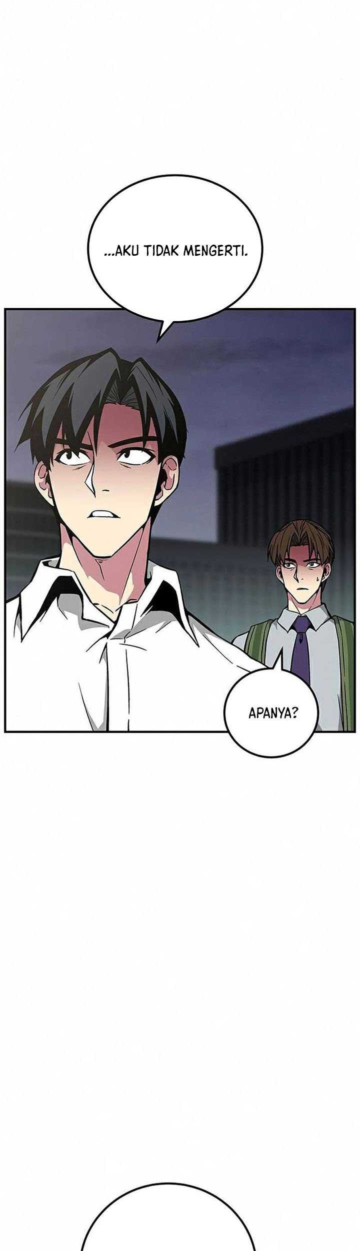 The Earth Savior Selection Bab 24 halaman 61