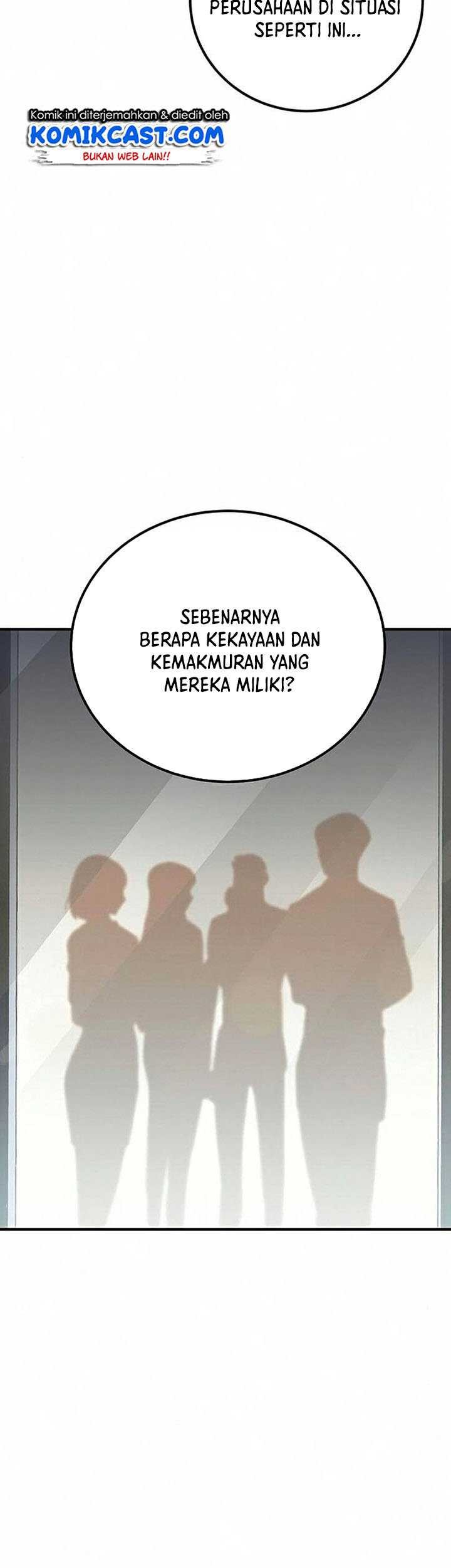 The Earth Savior Selection Bab 24 halaman 63