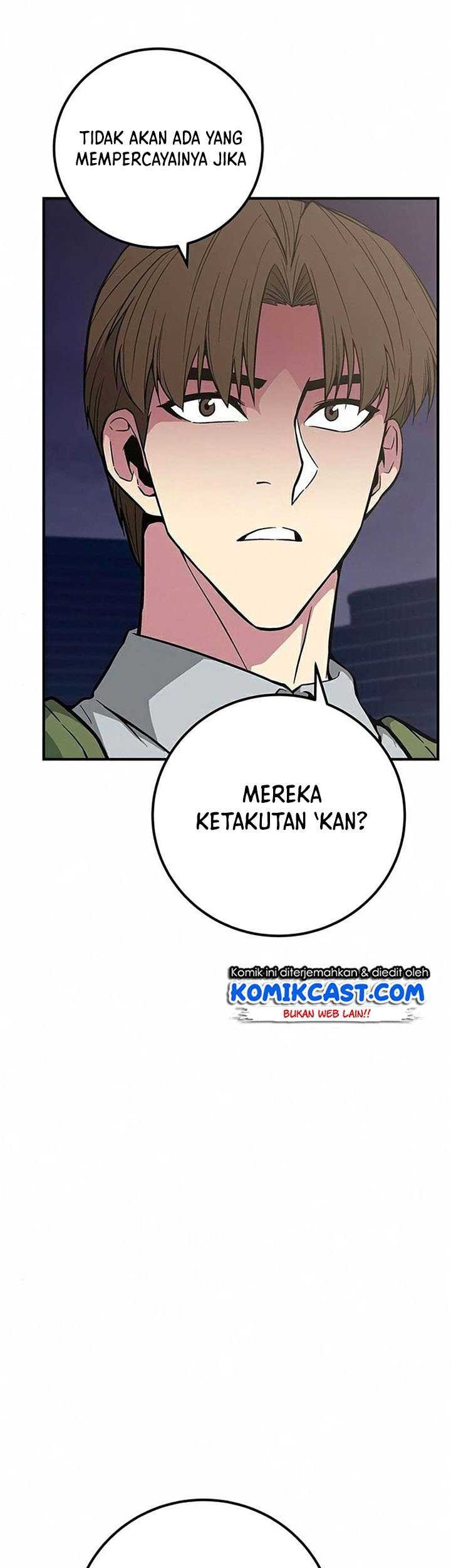 The Earth Savior Selection Bab 24 halaman 67