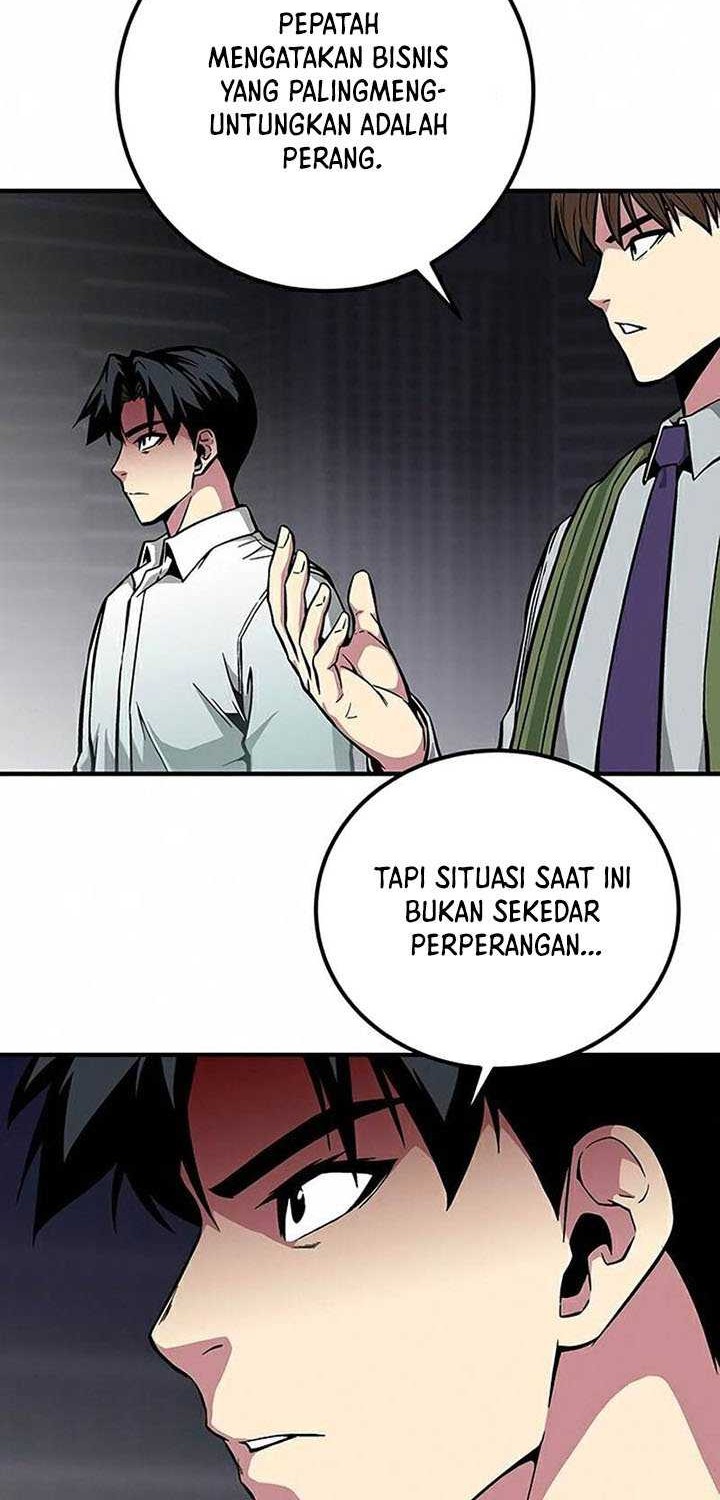 The Earth Savior Selection Bab 24 halaman 68