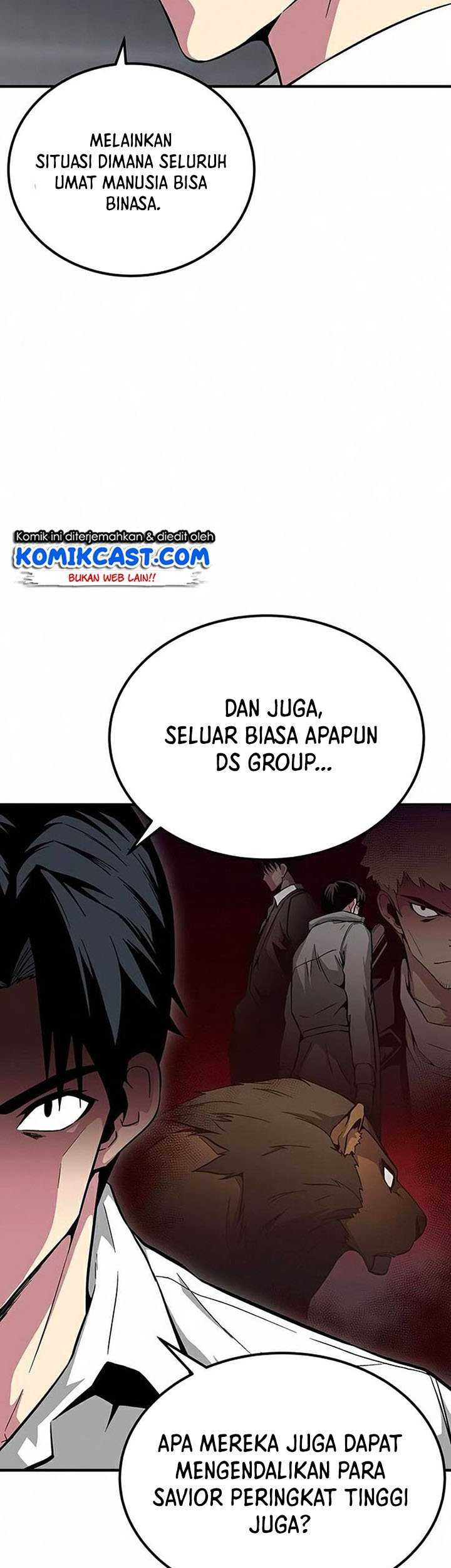 The Earth Savior Selection Bab 24 halaman 69
