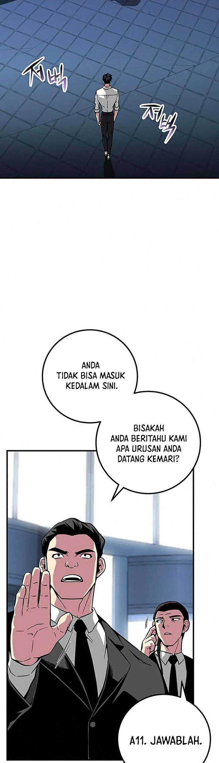 The Earth Savior Selection Bab 24 halaman 71