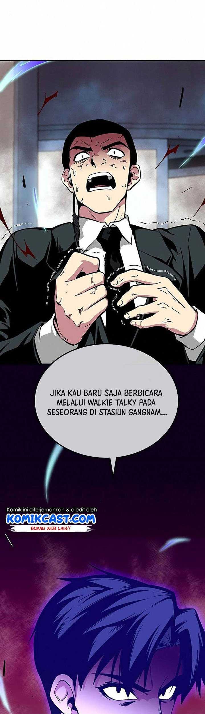 The Earth Savior Selection Bab 24 halaman 77