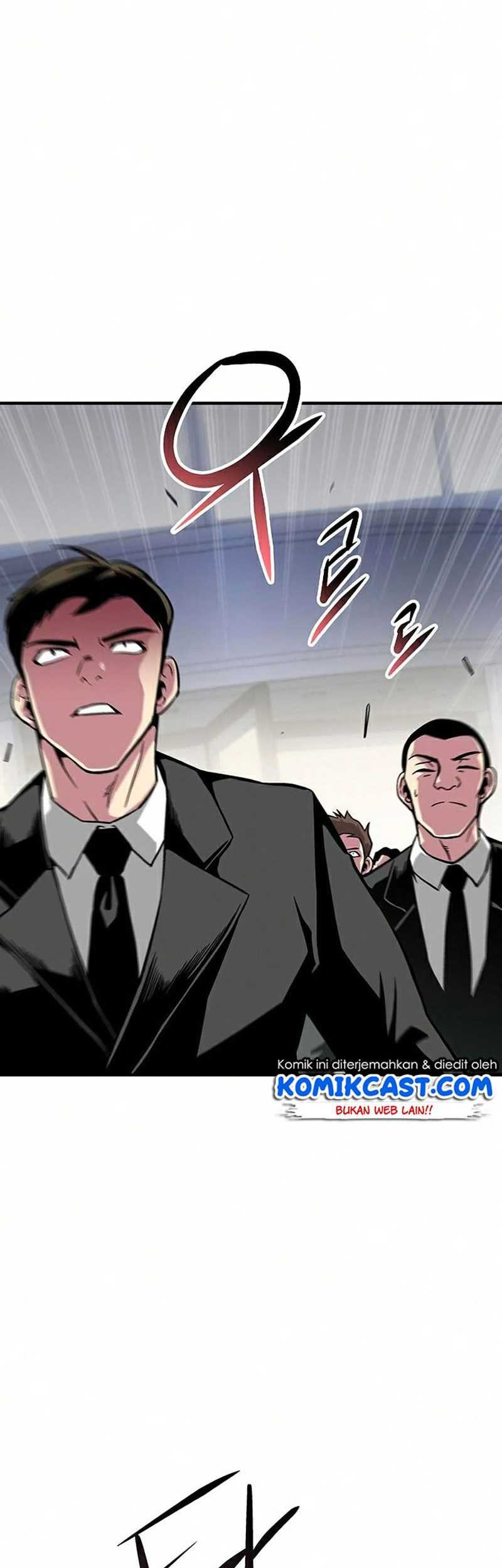 The Earth Savior Selection chapter 25 halaman 6