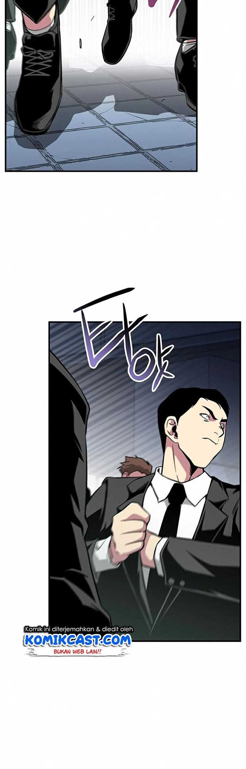 The Earth Savior Selection chapter 25 halaman 8