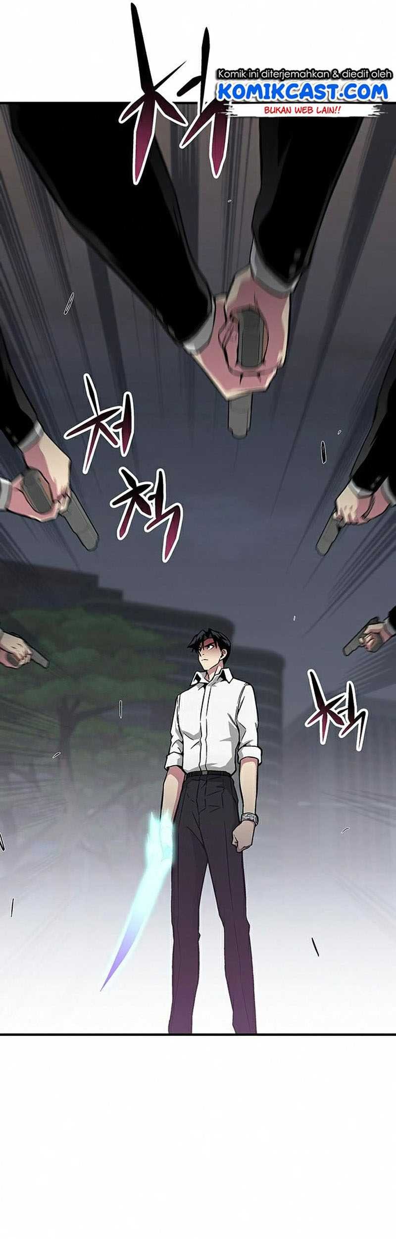 The Earth Savior Selection chapter 25 halaman 10