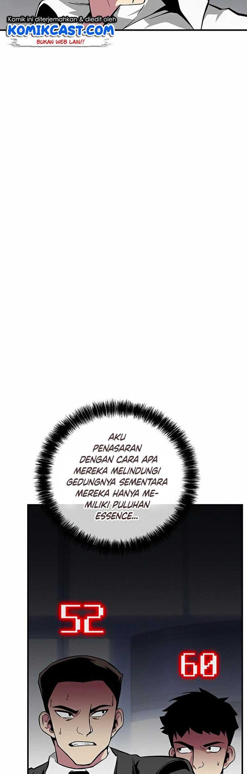 The Earth Savior Selection chapter 25 halaman 12
