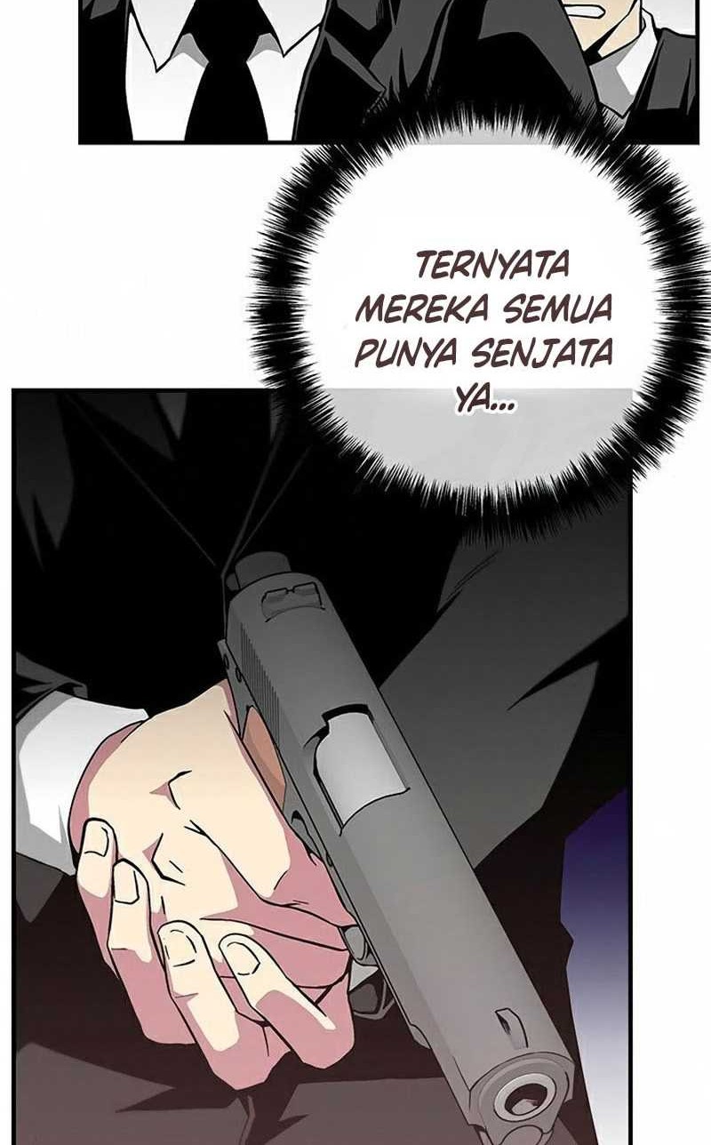 The Earth Savior Selection chapter 25 halaman 13