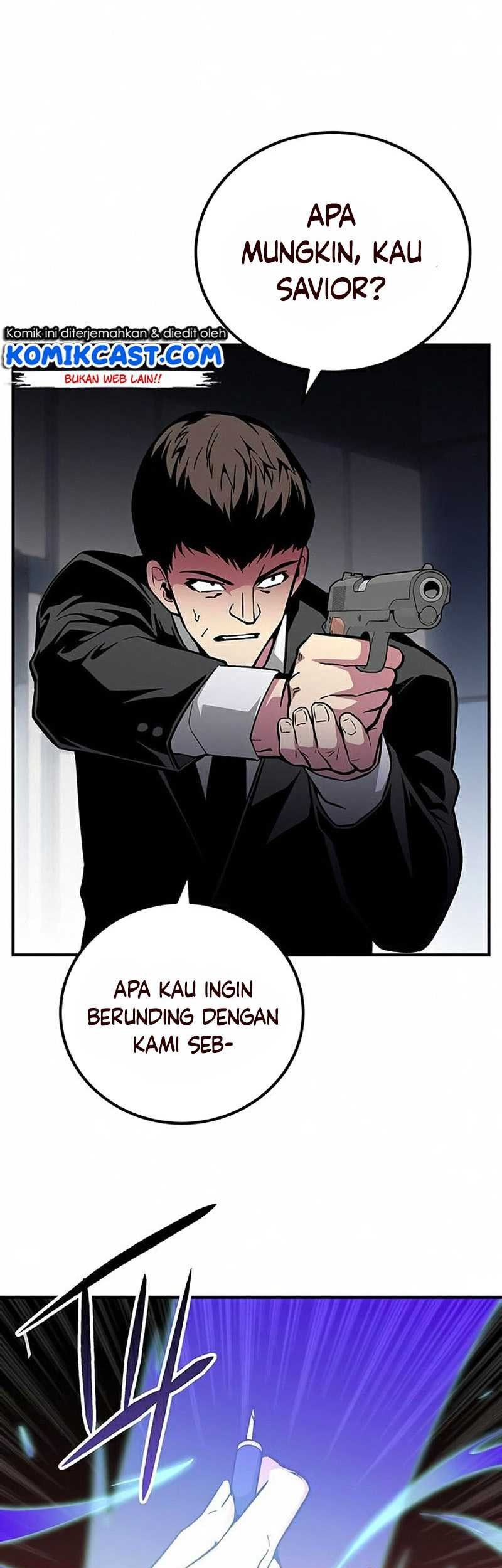 The Earth Savior Selection chapter 25 halaman 18
