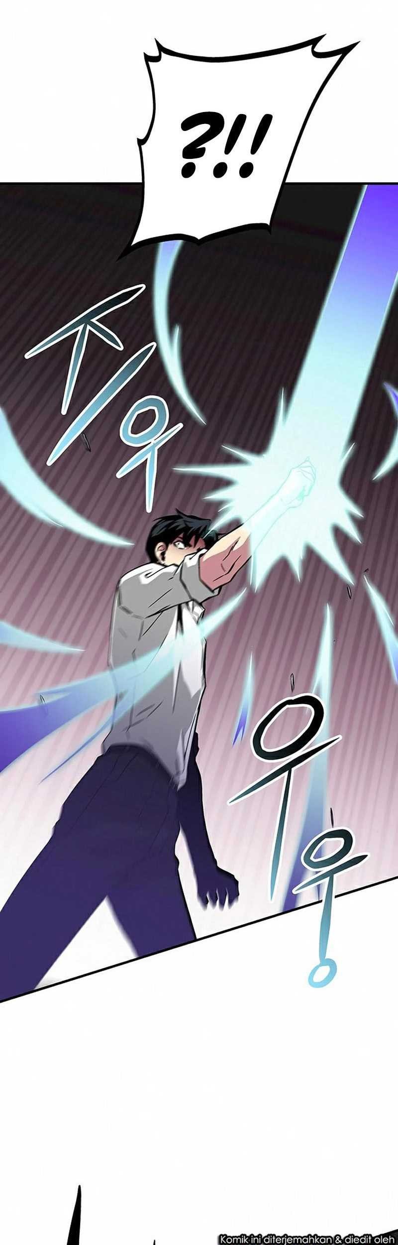The Earth Savior Selection chapter 25 halaman 20