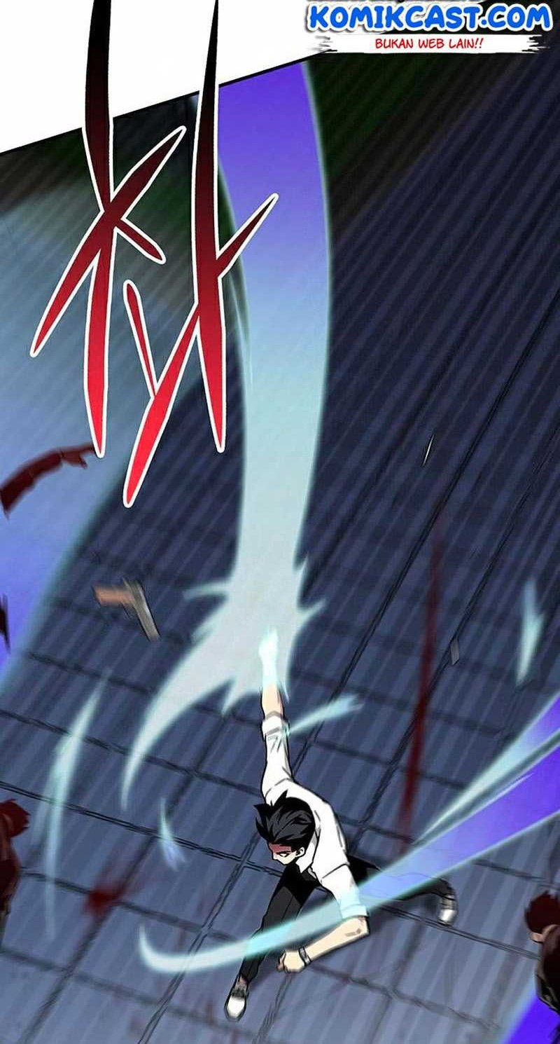 The Earth Savior Selection chapter 25 halaman 21