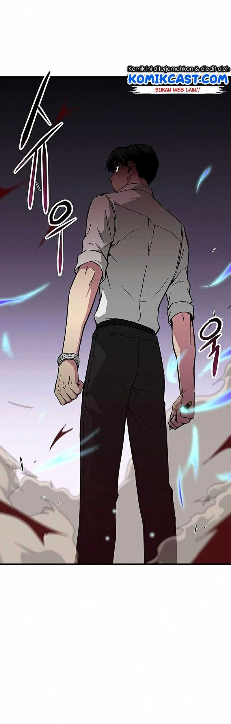 The Earth Savior Selection chapter 25 halaman 24