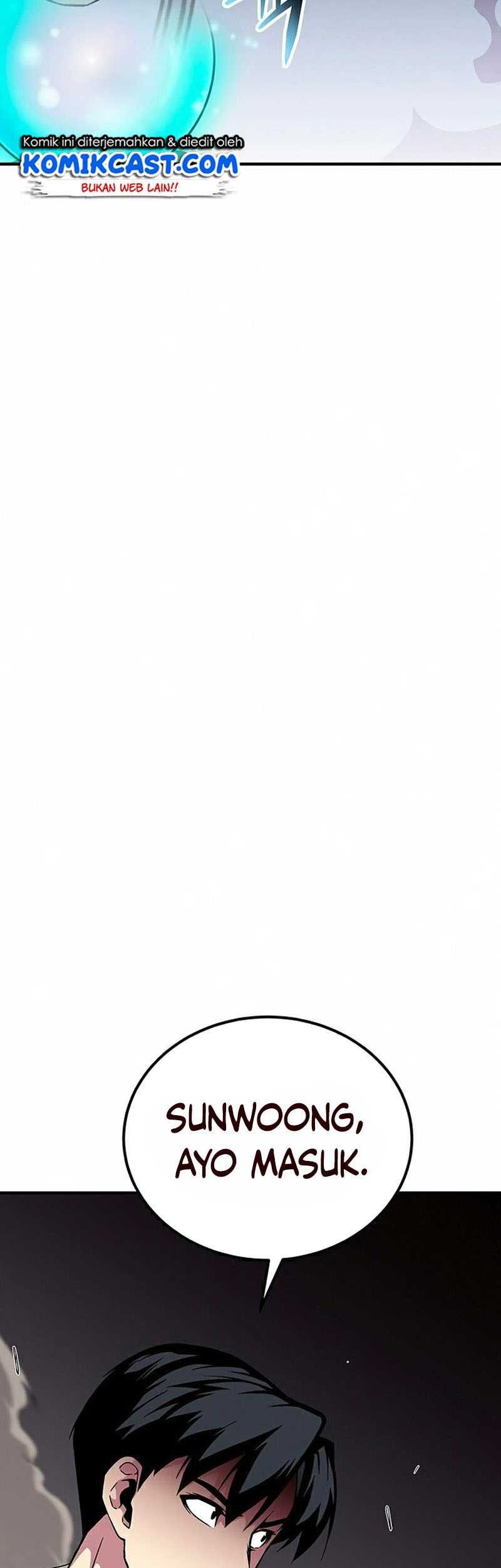The Earth Savior Selection chapter 25 halaman 26