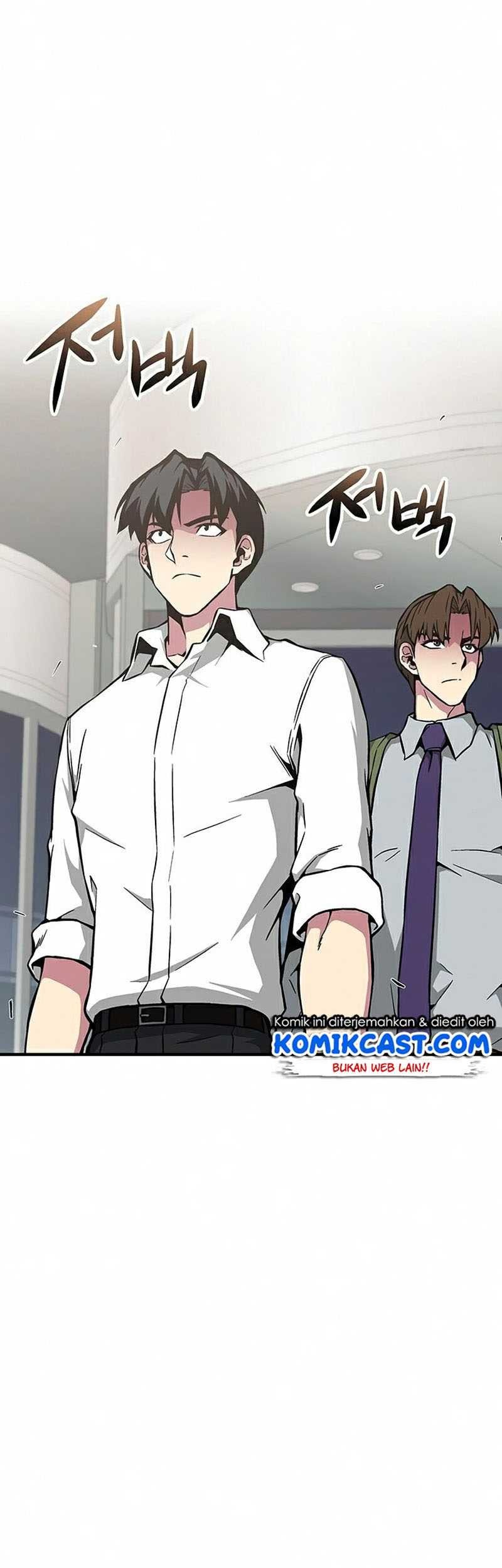The Earth Savior Selection chapter 25 halaman 30