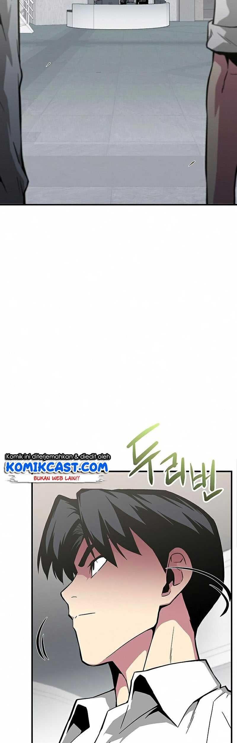The Earth Savior Selection chapter 25 halaman 32