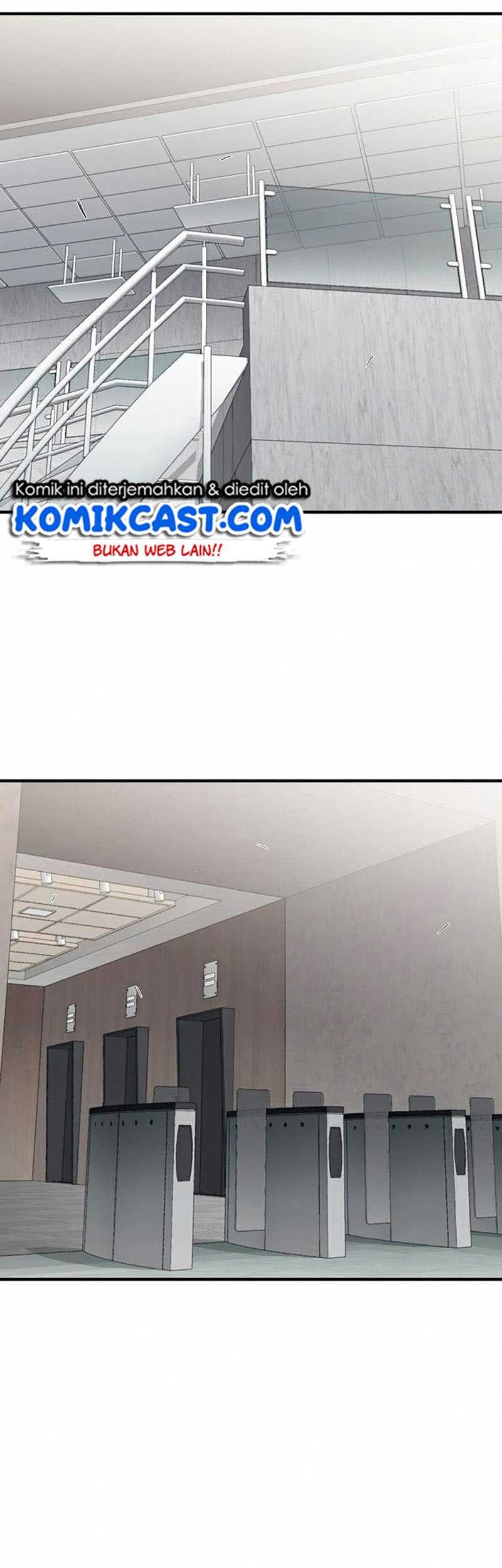 The Earth Savior Selection chapter 25 halaman 34