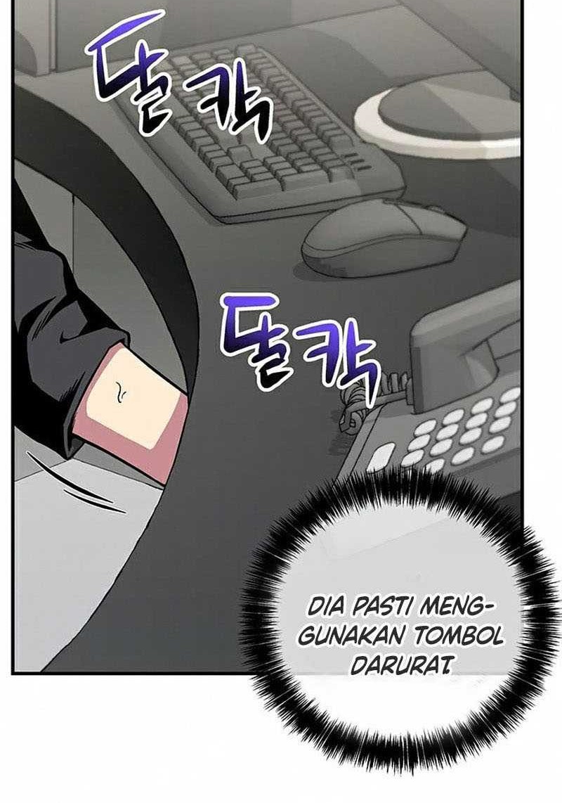 The Earth Savior Selection chapter 25 halaman 37