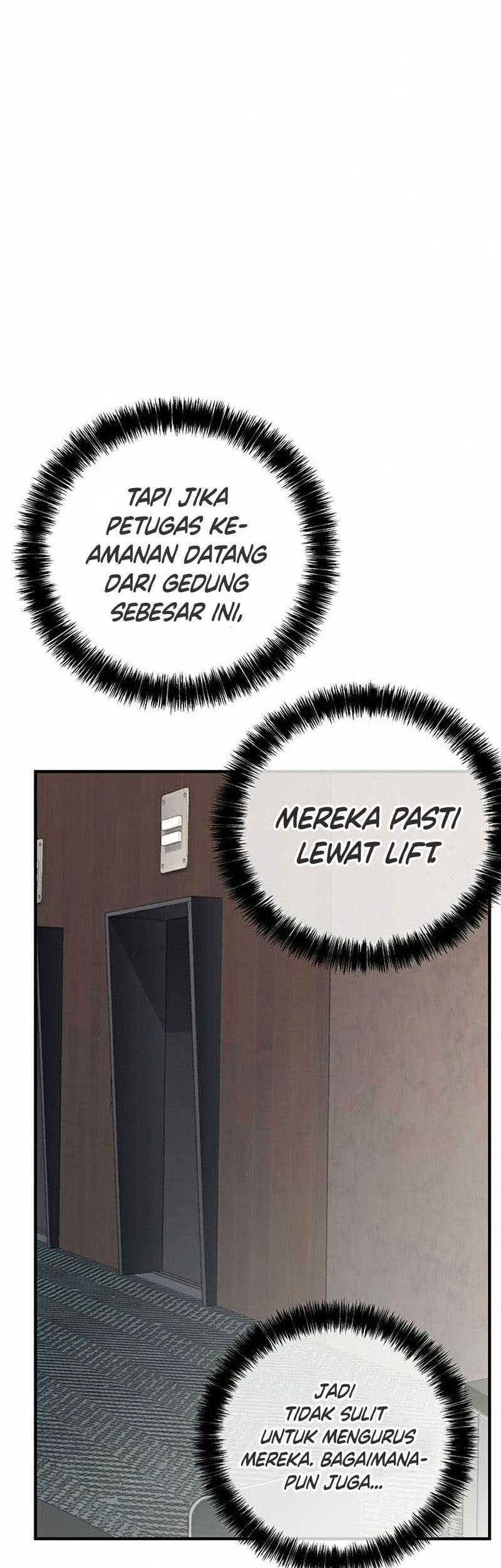 The Earth Savior Selection chapter 25 halaman 38
