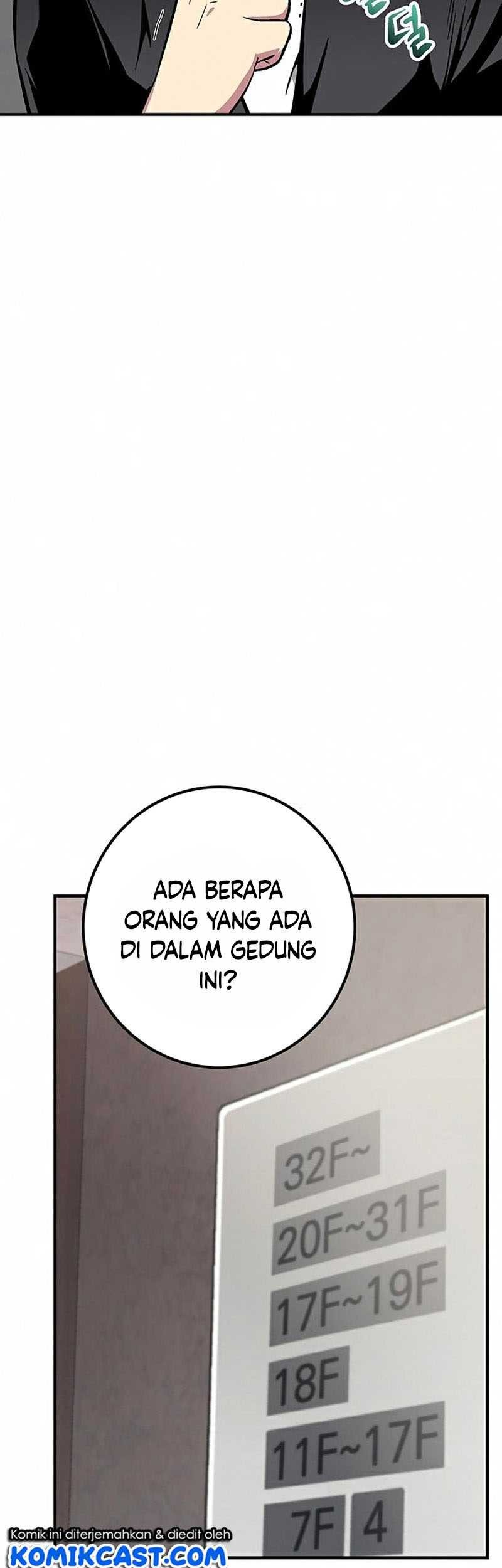 The Earth Savior Selection chapter 25 halaman 42