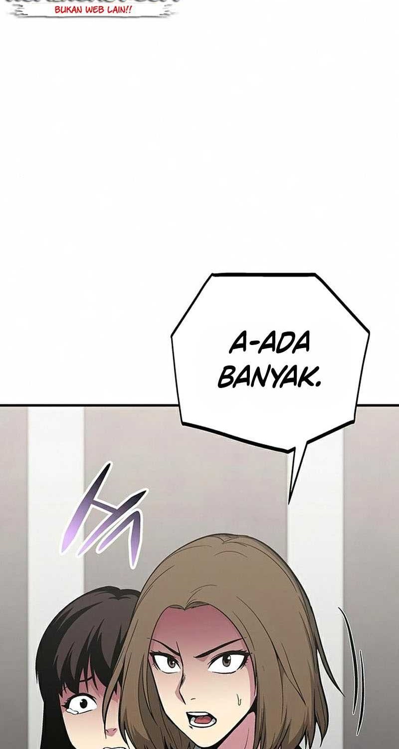The Earth Savior Selection chapter 25 halaman 43