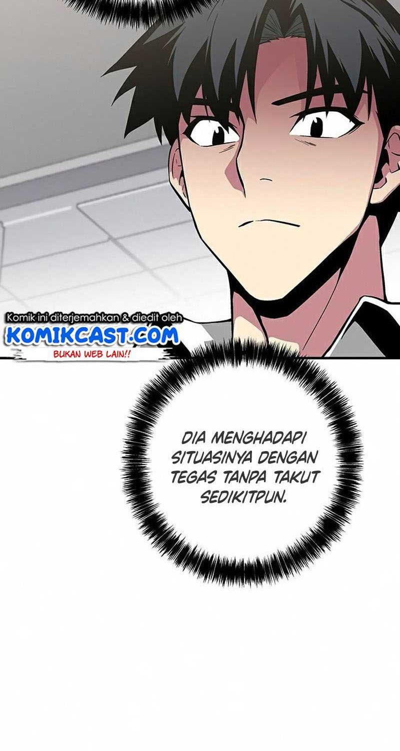 The Earth Savior Selection chapter 25 halaman 45