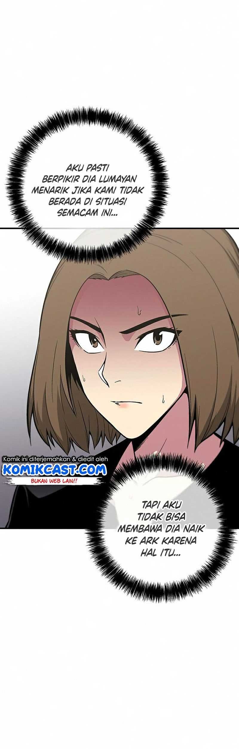 The Earth Savior Selection chapter 25 halaman 46