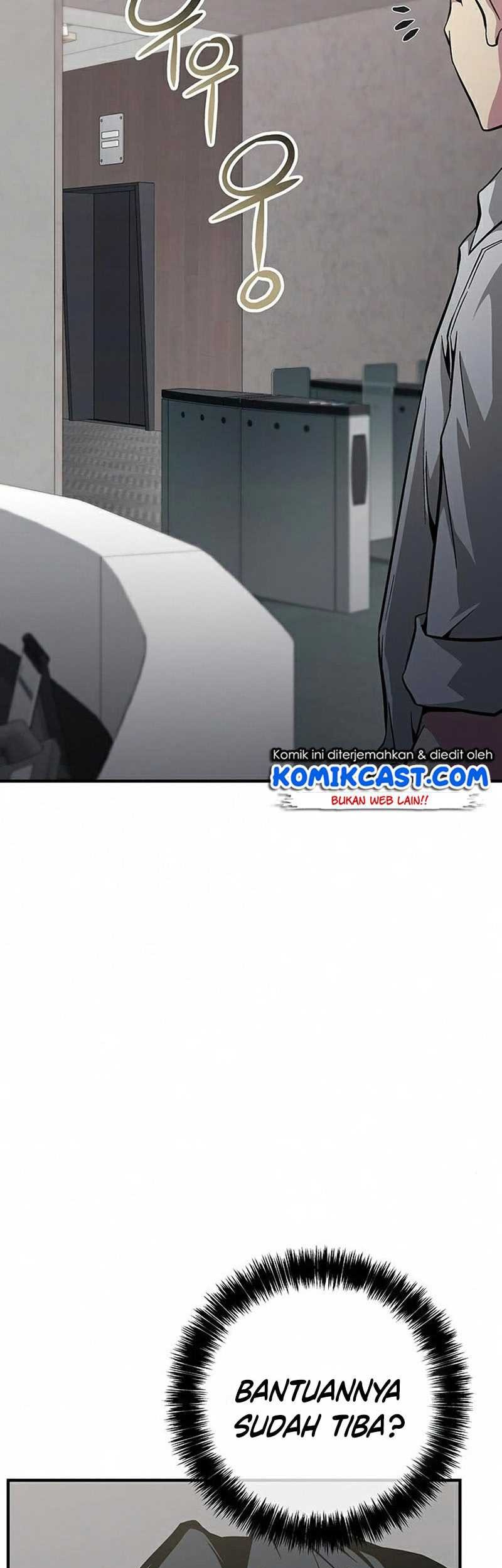 The Earth Savior Selection chapter 25 halaman 48