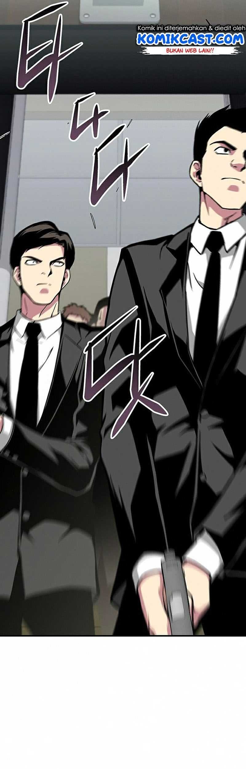 The Earth Savior Selection chapter 25 halaman 52