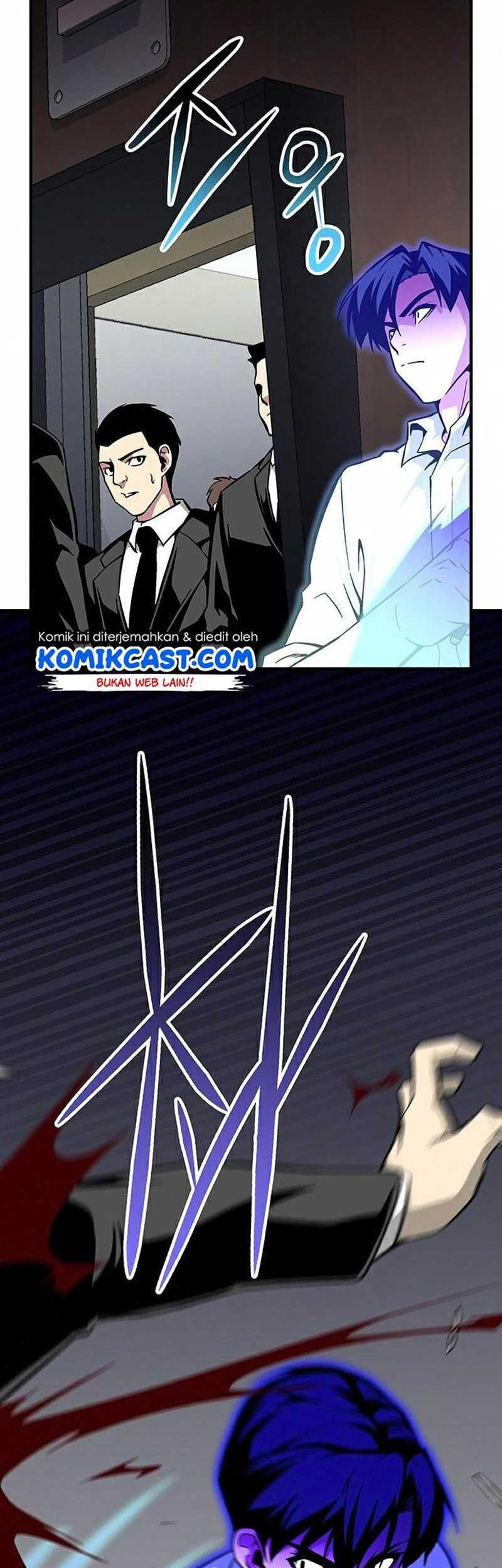 The Earth Savior Selection chapter 25 halaman 54